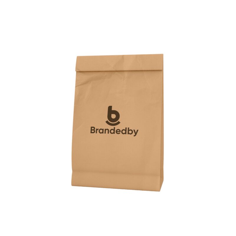 Takeaway Block Bottom Bags - Image 3