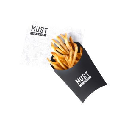 Custom French Fry Boxes