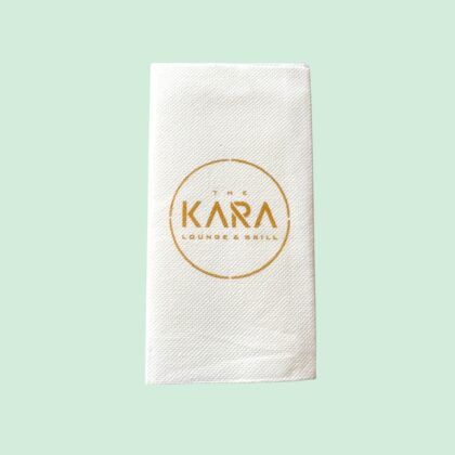 Personalised Airlaid Napkins