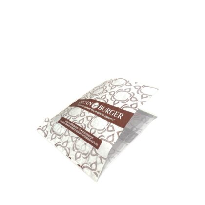 Custom Burger Papers & Bags | Printed & Eco-Friendly