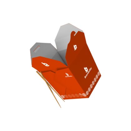 Eco-Friendly & Customized Hot Food Boxes