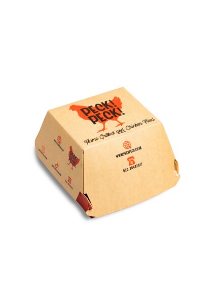 Burger Box 1