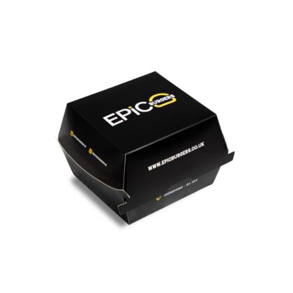 Burger Box 2
