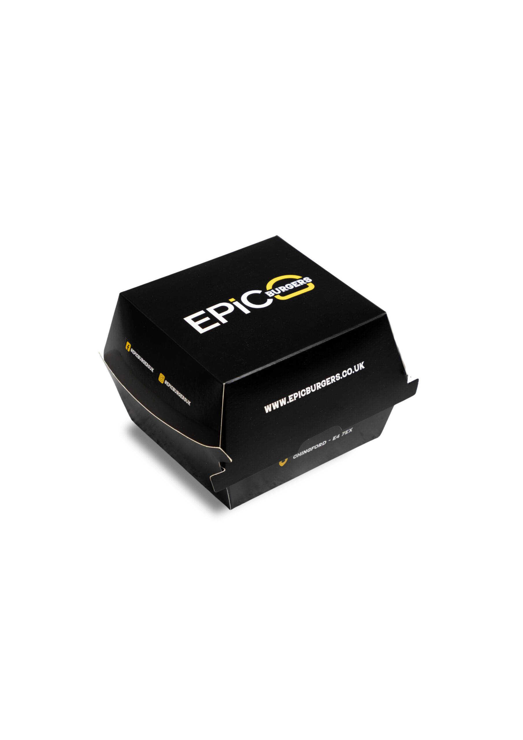 Burger Box