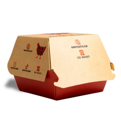 Burger Box 3