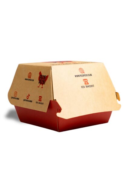 Burger Box