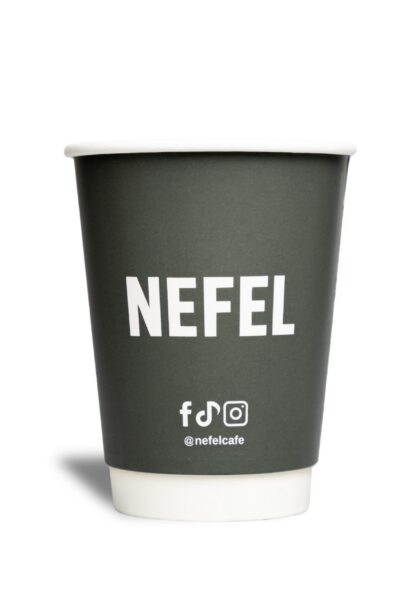 Double Wall Coffee Cup