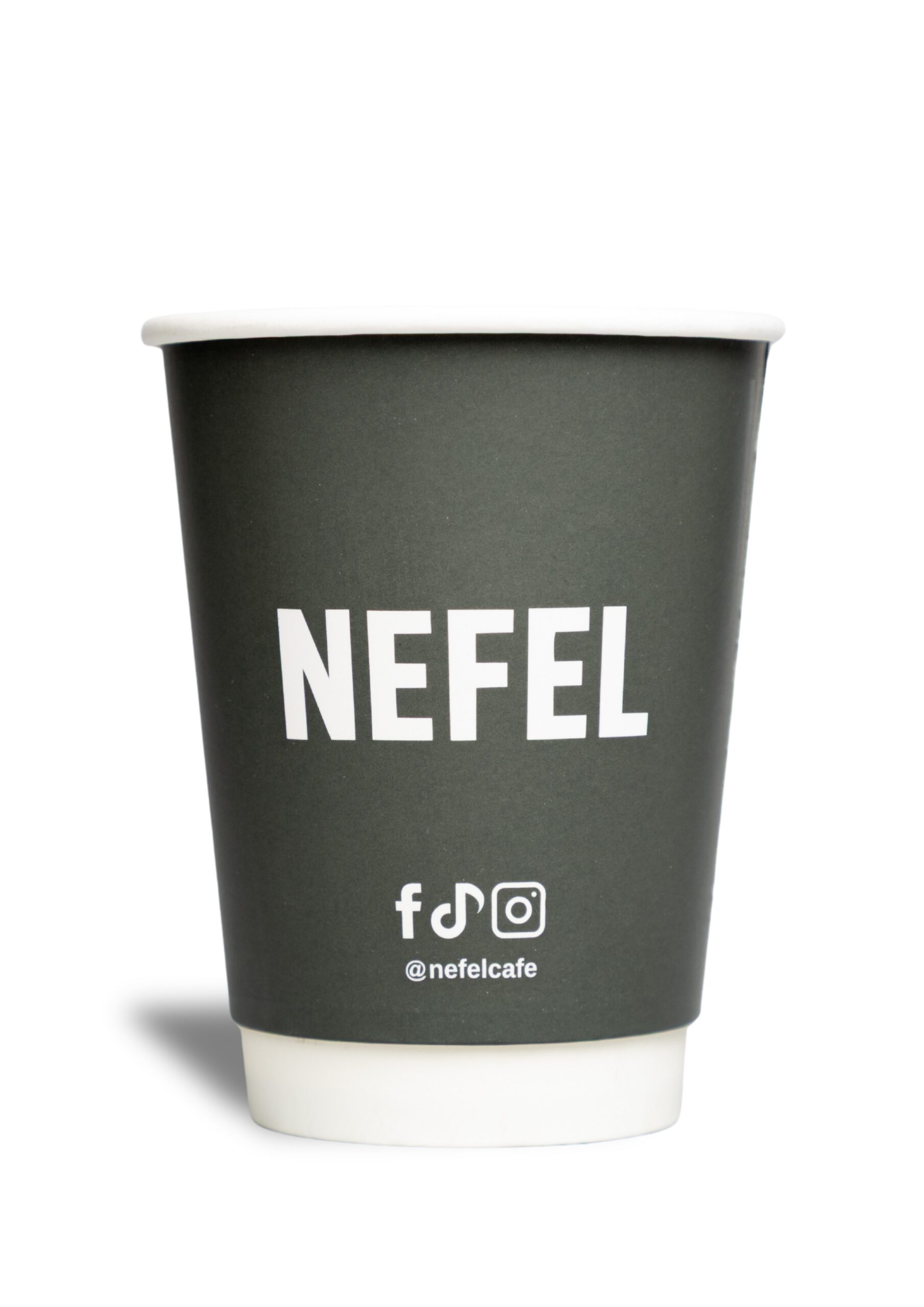 Double Wall Coffee Cup