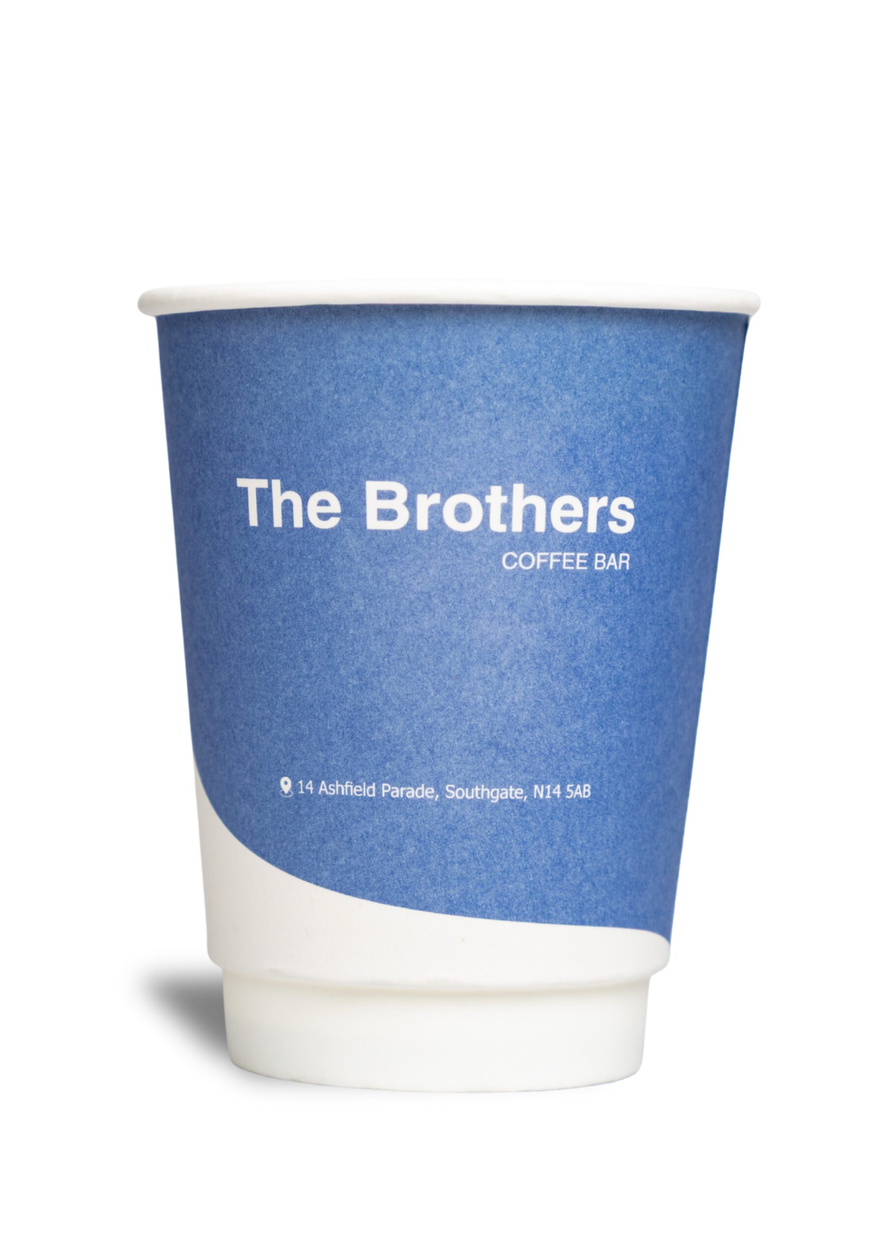 Double Wall Coffee Cup