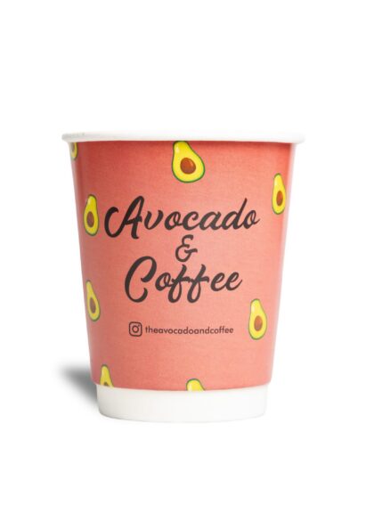 Double Wall Coffee Cup 3