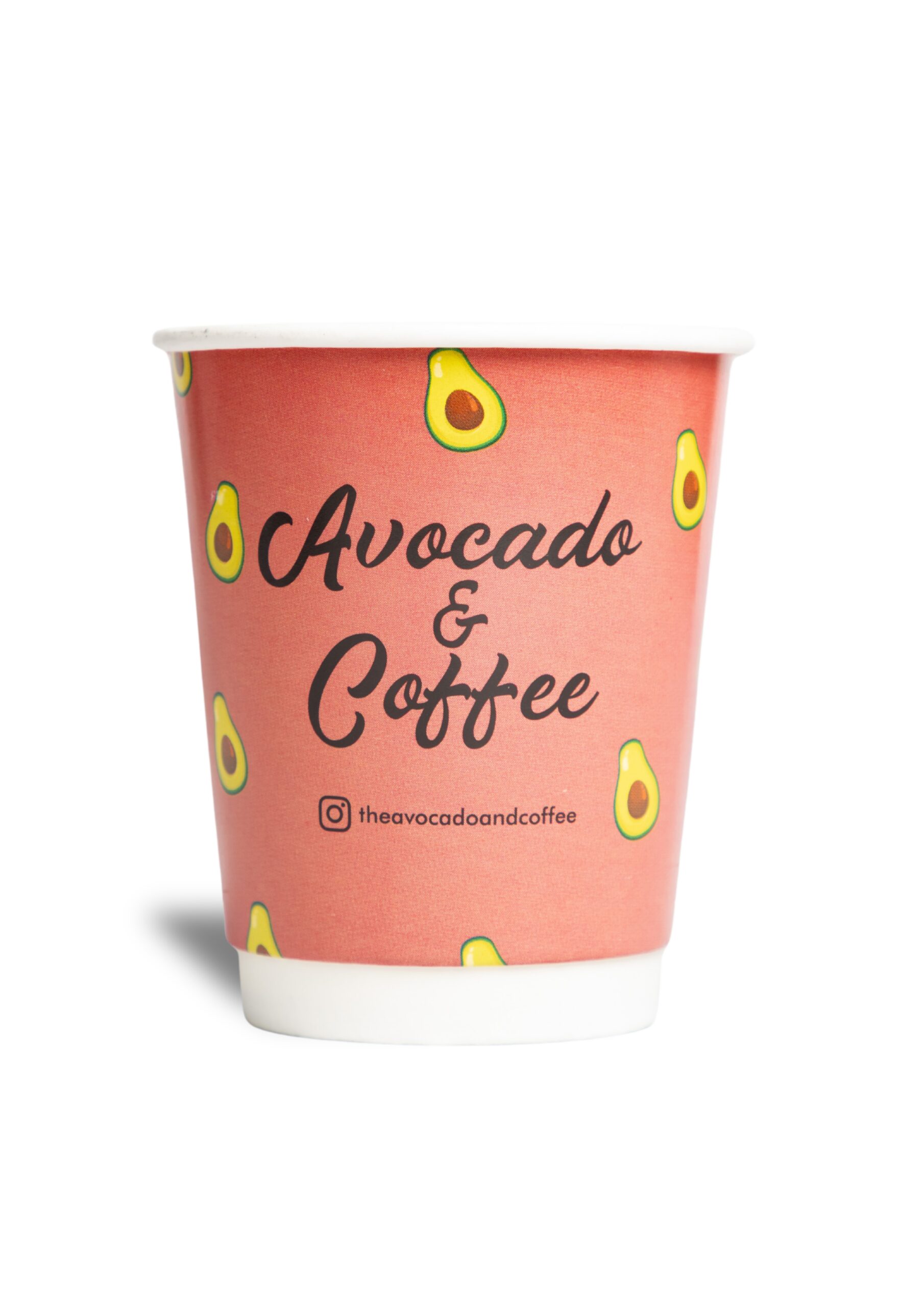 Double Wall Coffee Cup 3