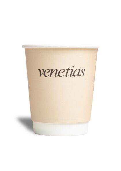 Double Wall Coffee Cup