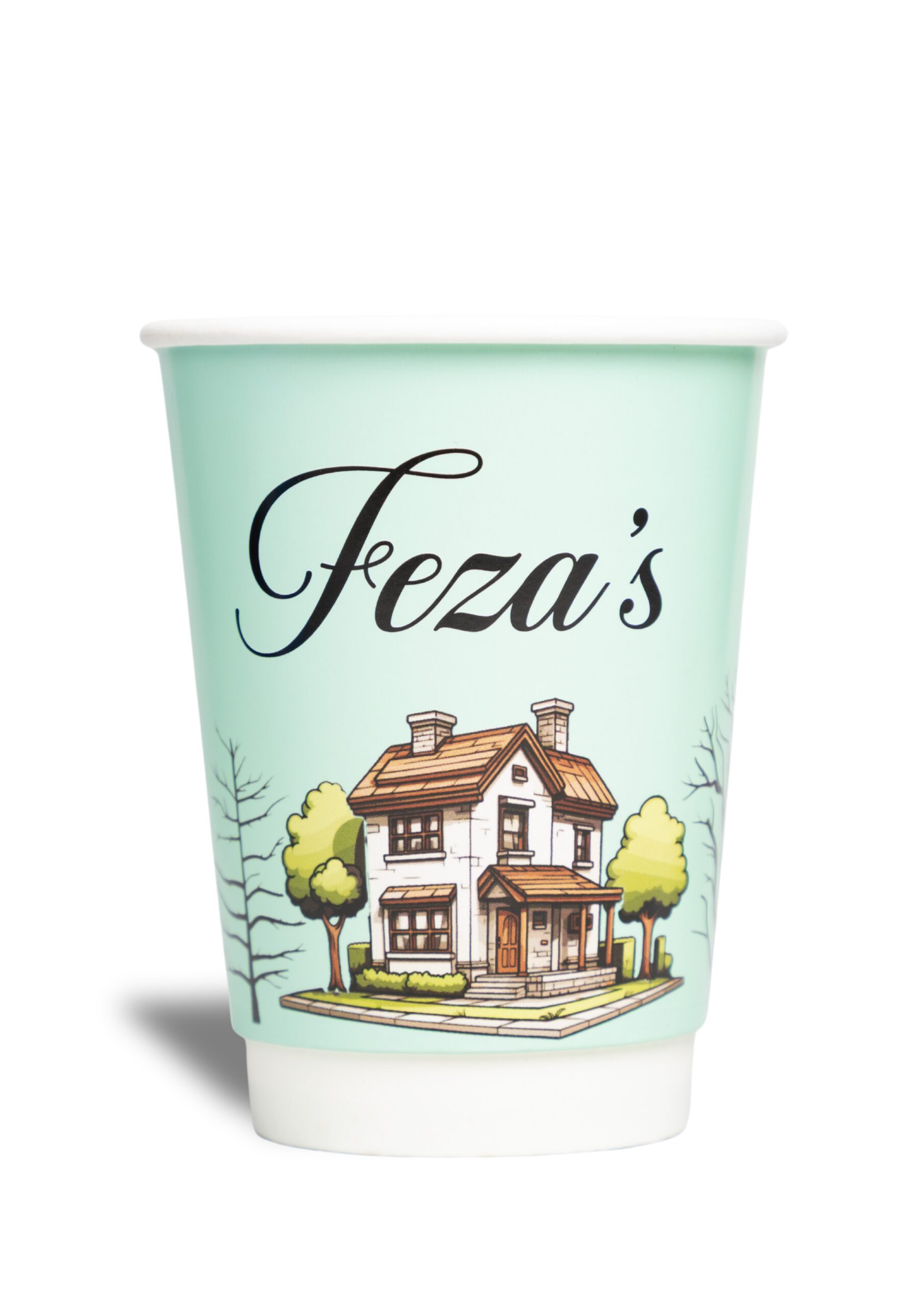 Double Wall Coffee Cup
