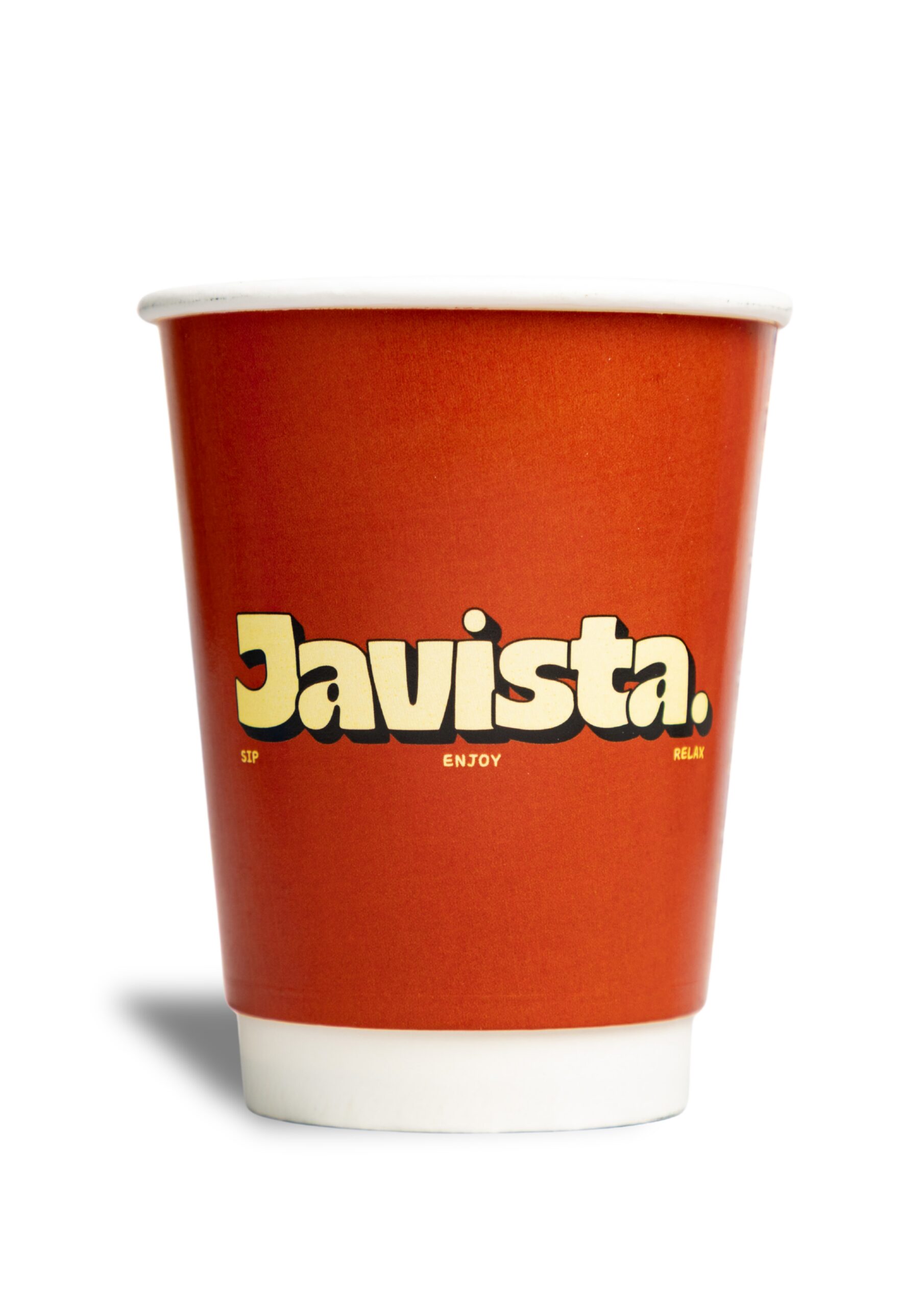 Double Wall Coffee Cup