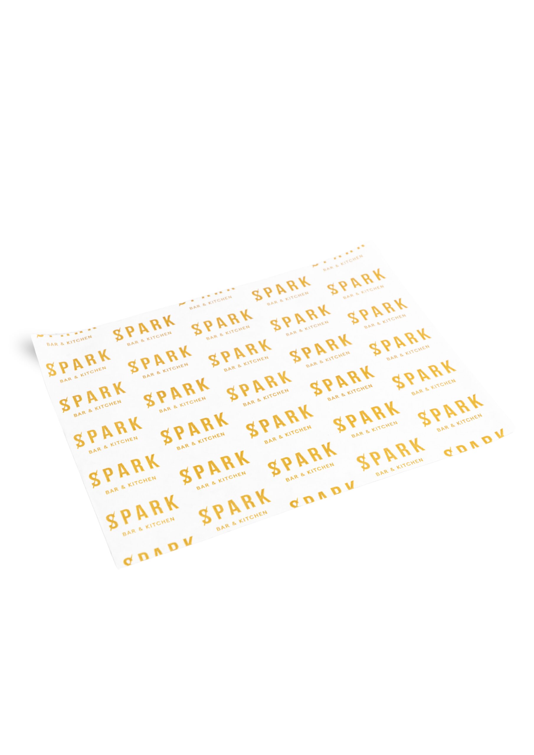 Greaseproof Paper