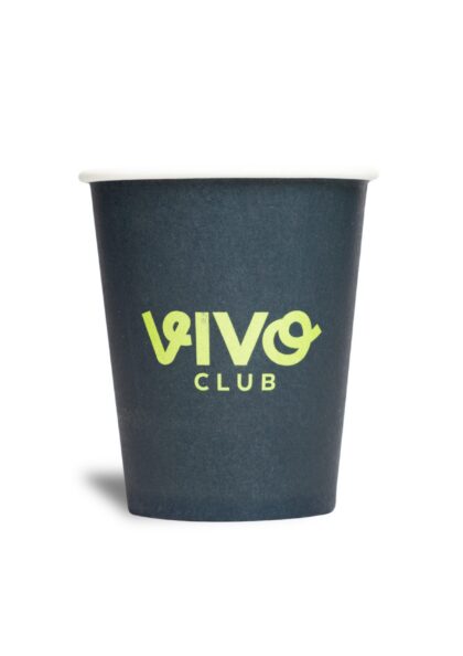 Single Wall Coffee Cup 1