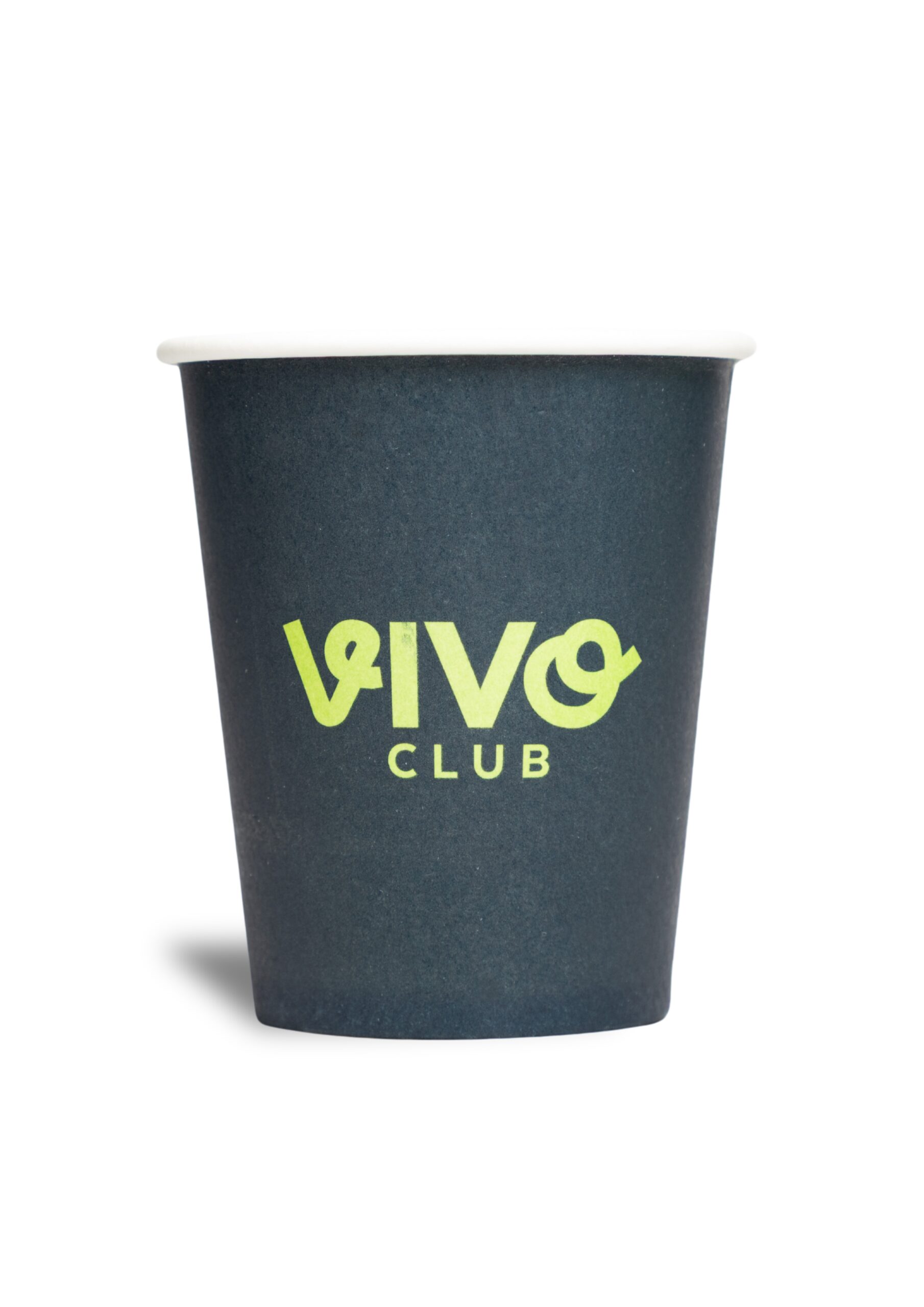 Single Wall Coffee Cup 1