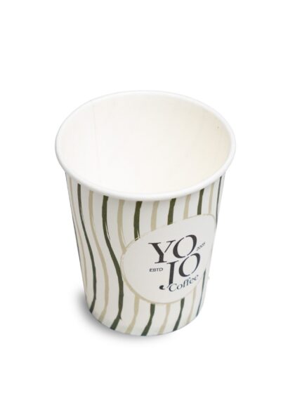 Single Wall Coffee Cup 2