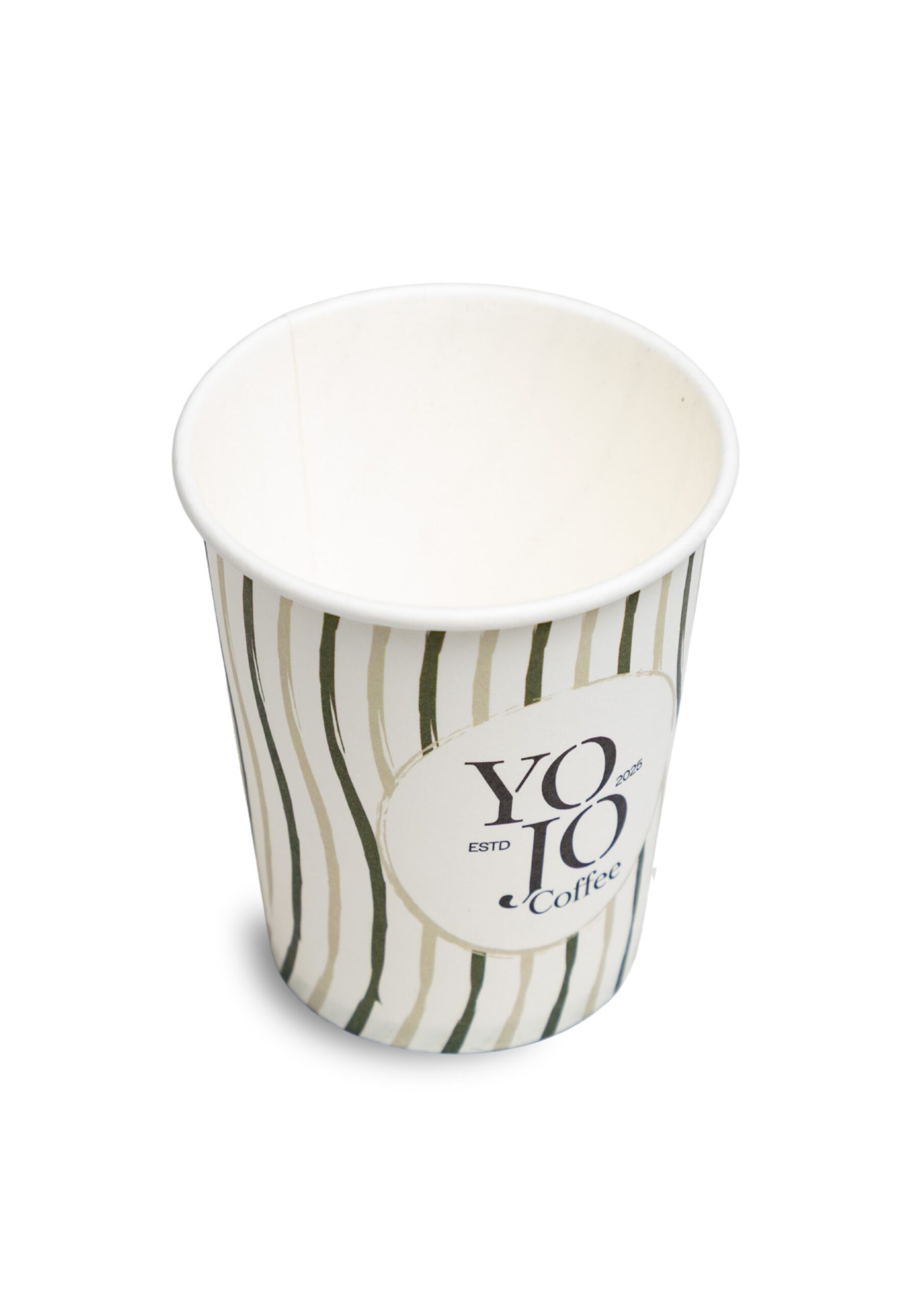Single Wall Coffee Cup 2