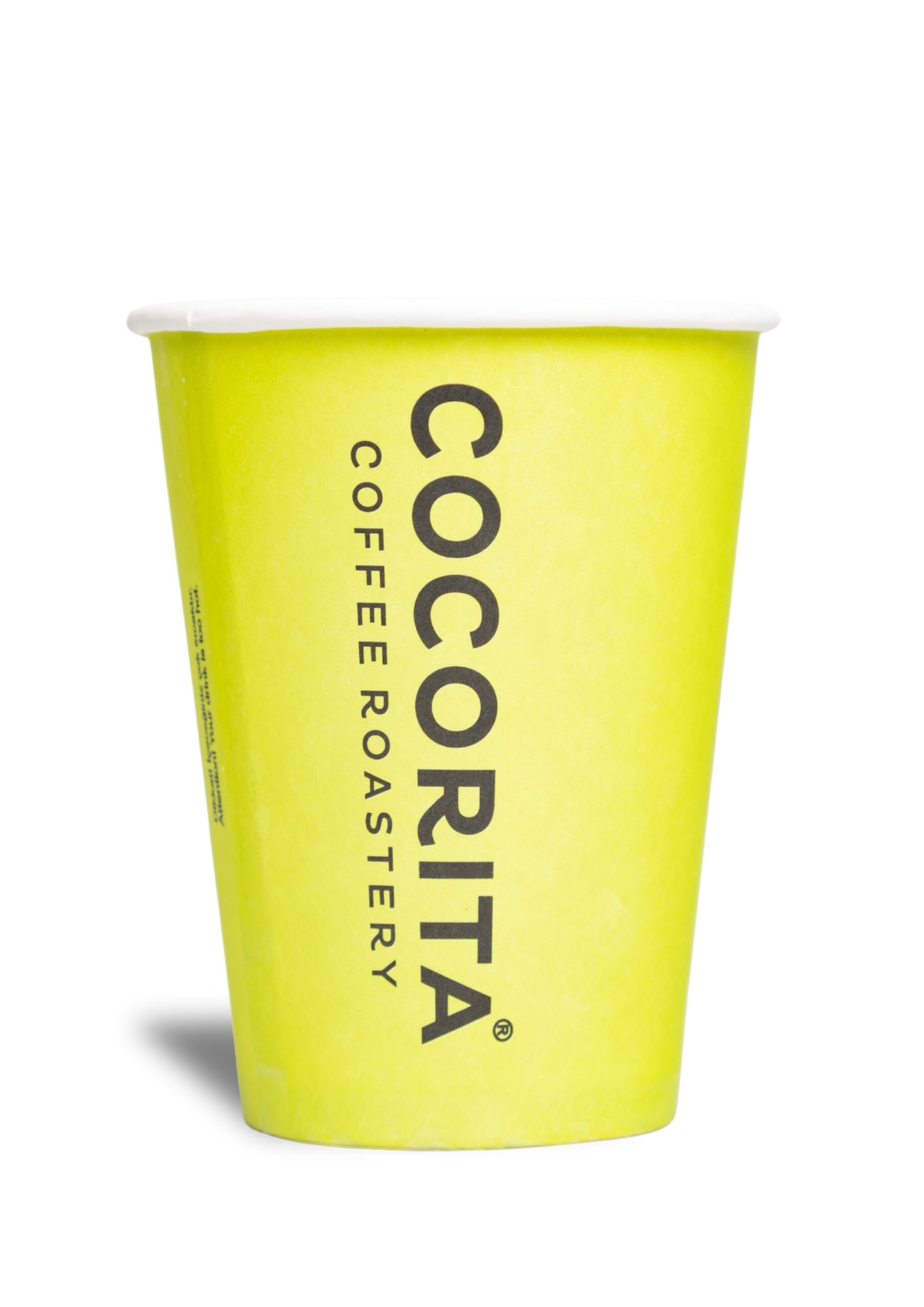 Single Wall Coffee Cup